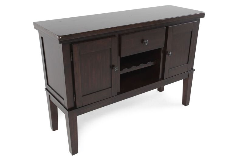 Haddigan Dining Room Server